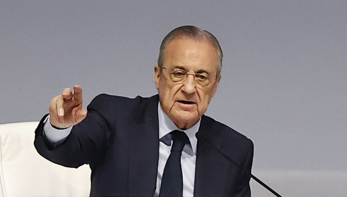 Florentino convoca de urgencia a la Junta del Real Madrid por el 'caso Negreira'
