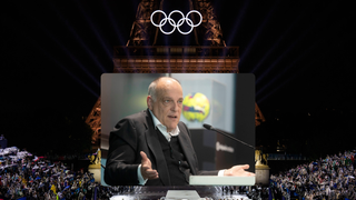 El presidente de LaLiga Javier Tebas ataca a los Juegos Olímpicos: "¡Inaceptable, irrespetuoso, infame!"