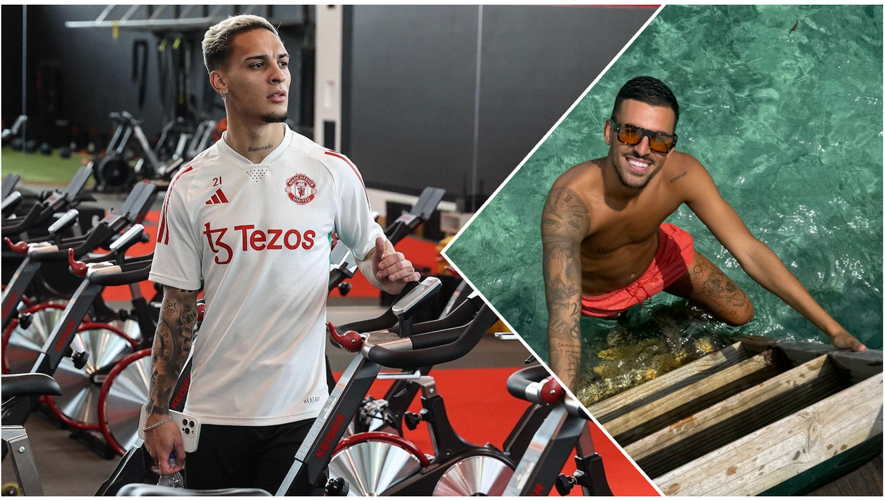 Guarda un sitio para Antony... y otro para Dani Ceballos