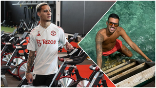 Guarda un sitio para Antony... y otro para Dani Ceballos