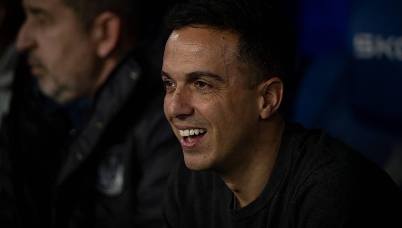 Borja Jiménez aclara el cambio de posición de Juan Cruz