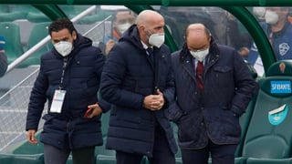 Monchi, 'in extremis'