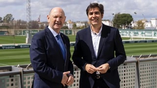 El Nuevo Benito Villamarín irrumpe con fuerza entre las sedes para el Mundial de 2030
