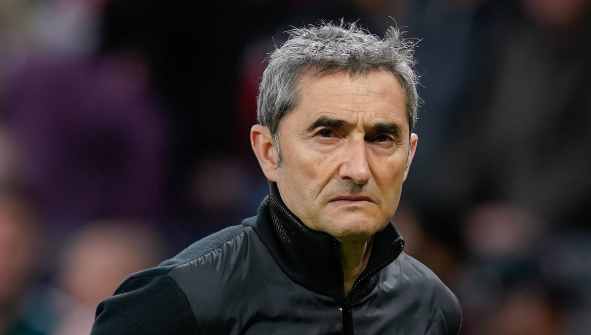 Ernesto Valverde sorprende con Yeray Álvarez