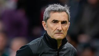 Ernesto Valverde sorprende con Yeray Álvarez