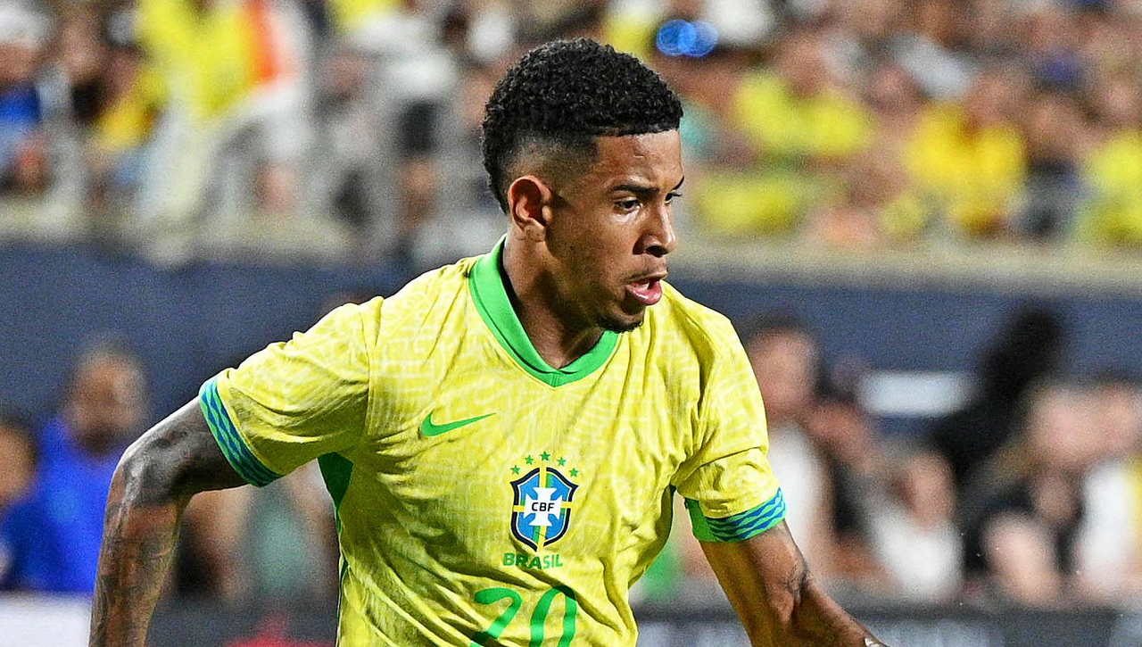 El fichaje de Savinho, a punto