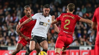 El Valencia llama a la puerta del Sevilla tras el culebrón Rafa Mir