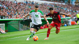  Mirandés - Racing de Santander: horario, canal y dónde ver hoy en TV la semifinal del playoff de ascenso a Primera