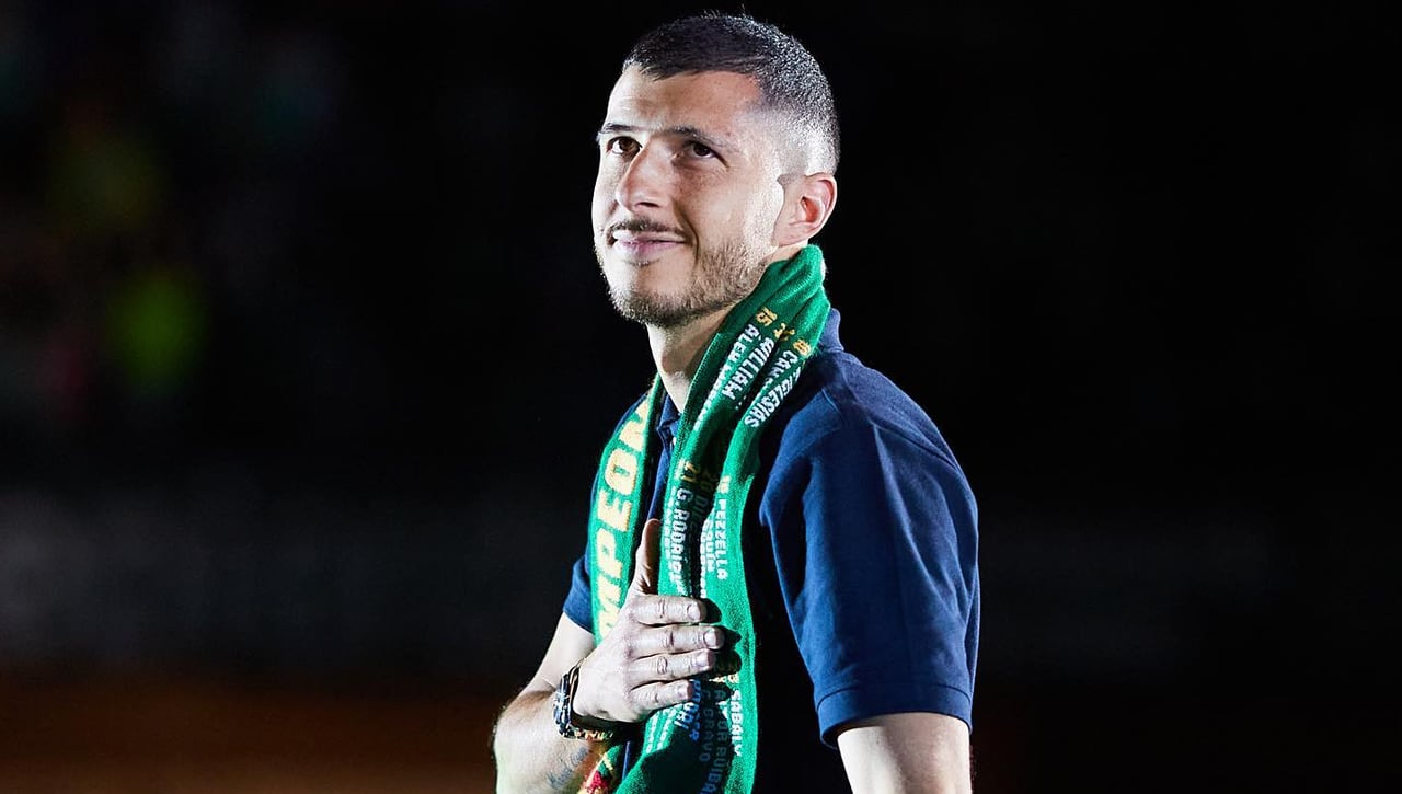 El último intento del Betis con Guido Rodríguez