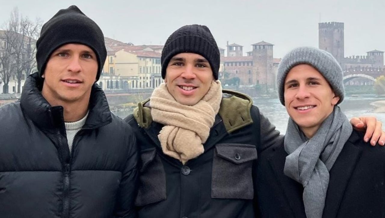 El 'Cholito' se acerca a LaLiga