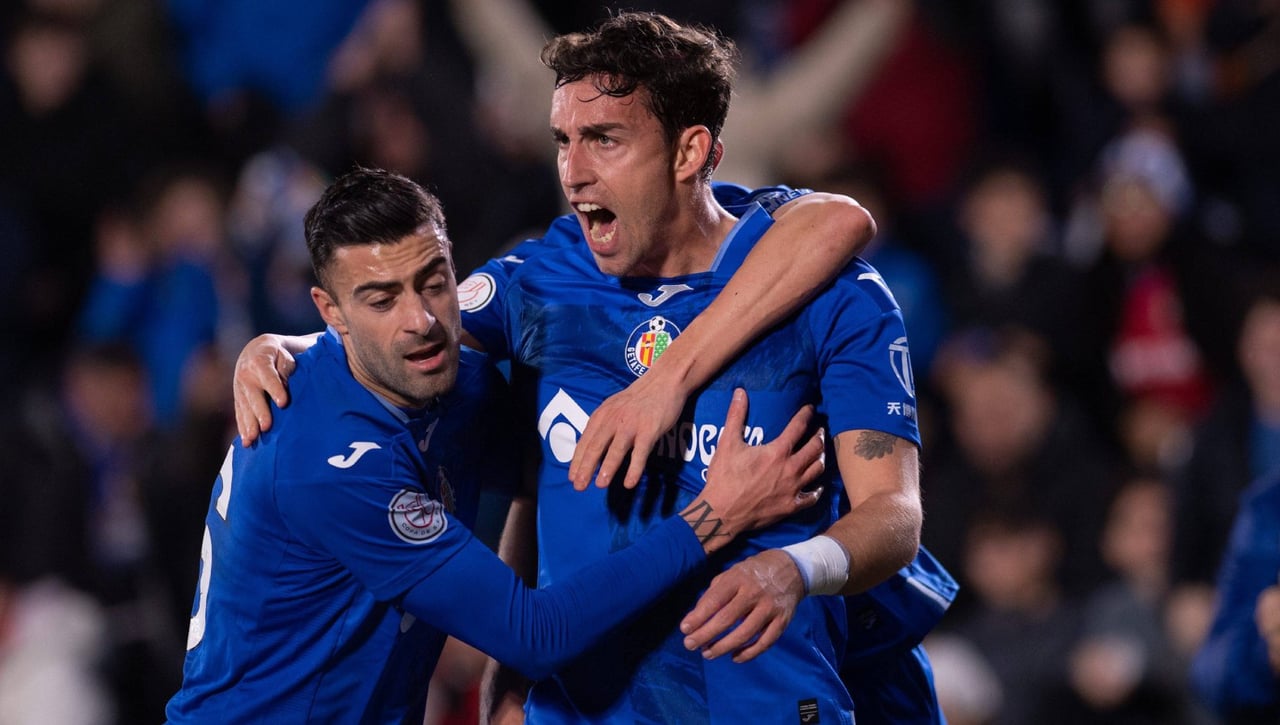 Getafe - Granada: Horario, canal y dónde ver en TV y online hoy el partido de LaLiga