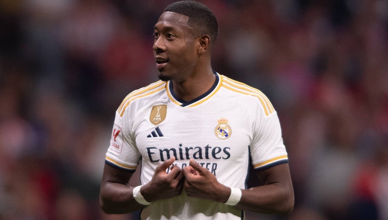 El revelador mensaje de David Alaba tras su grave lesión