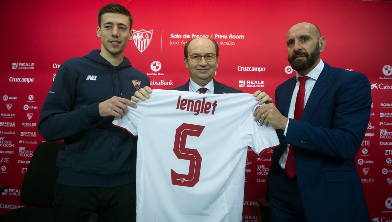 La discusión entre Monchi y Castro por el fichaje de Lenglet
