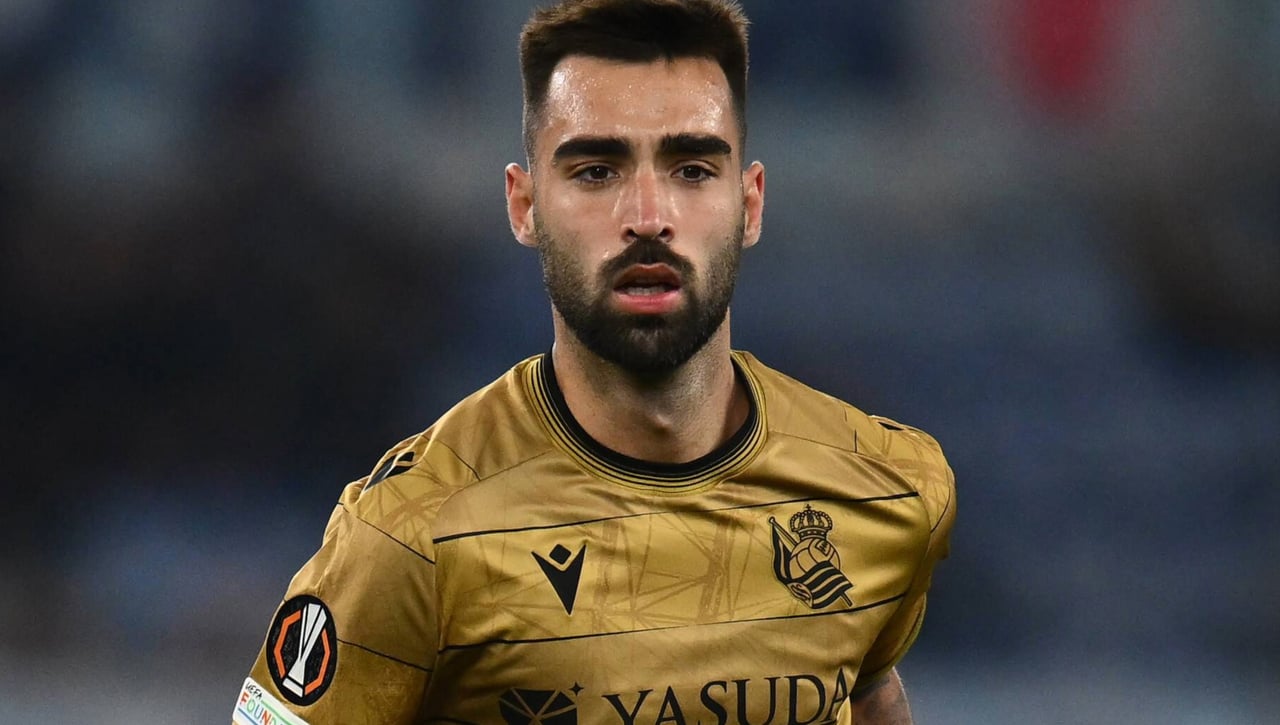 Atentos a Brais Méndez