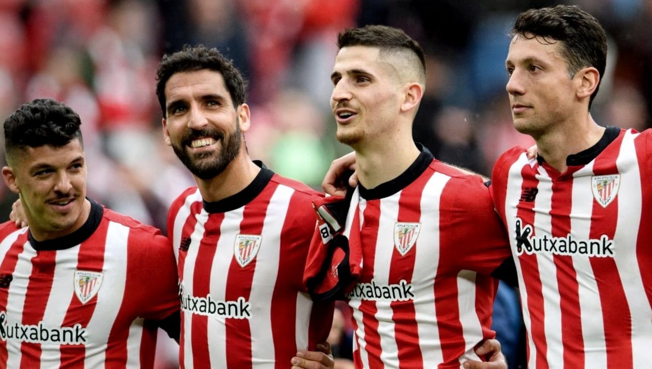 Ander Capa se sincera: "En el Athletic estaba amargado"