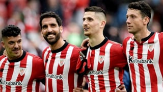 Ander Capa se sincera: "En el Athletic estaba amargado"