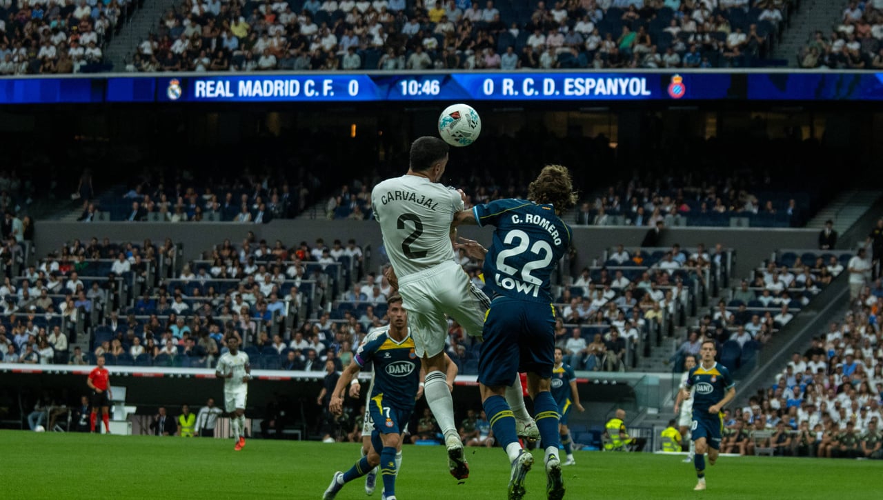 Así queda la clasificación de La Liga EA Sports tras la victoria del Real Madrid y la derrota del Athletic