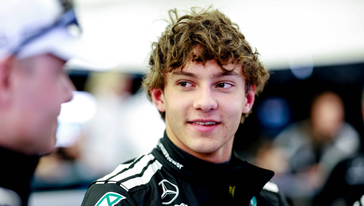 Cuántas carreras y Grandes Premios ha disputado y ganado Kimi Antonelli en la Fórmula 1