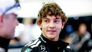 Cuántas carreras y Grandes Premios ha disputado y ganado Kimi Antonelli en la Fórmula 1