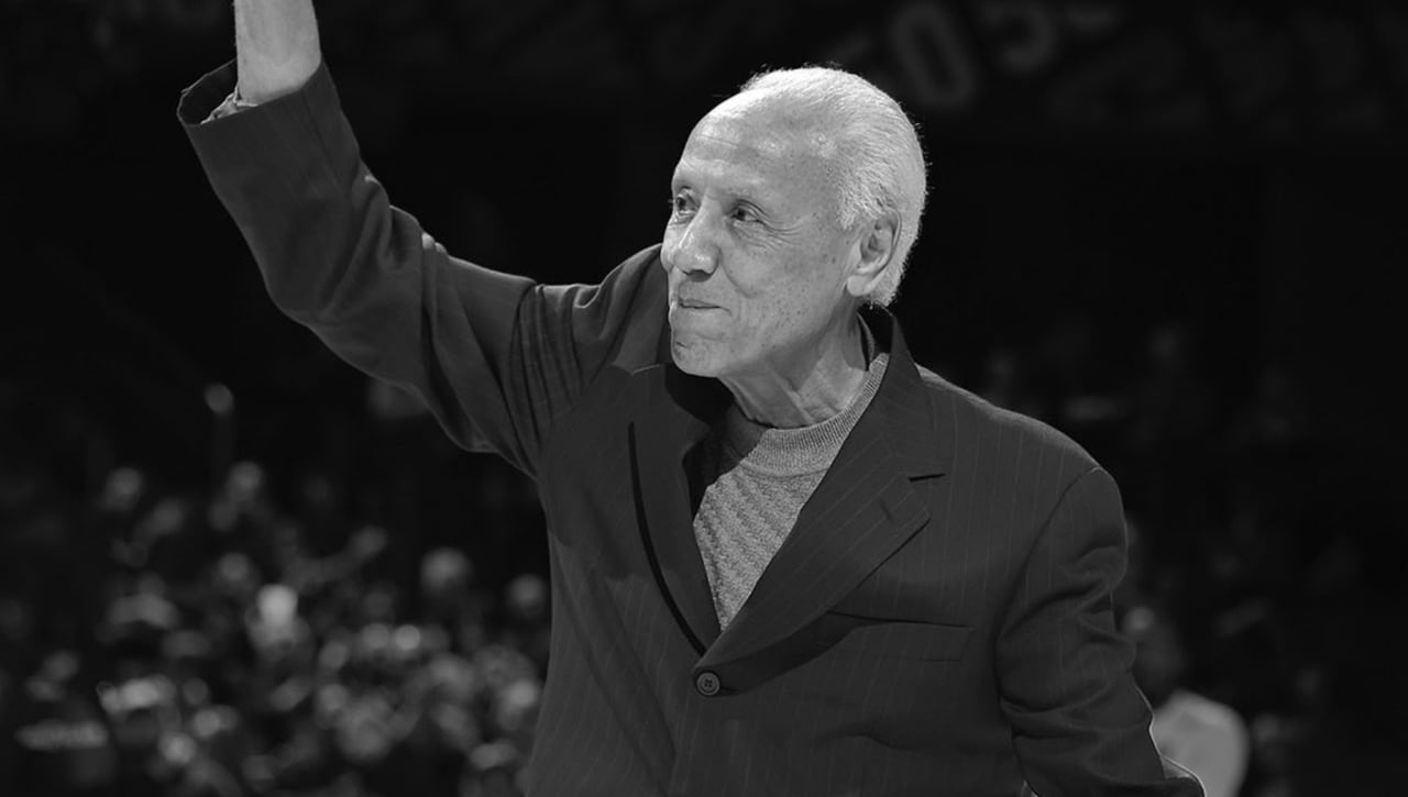 Fallece Lenny Wilkens, leyenda de la NBA