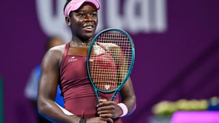 Victoria Mboko firma la mayor irrupción del año en el circuito