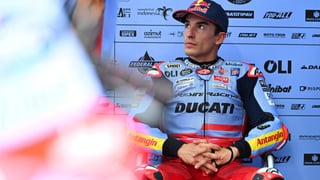 Marc Márquez lo deja claro 