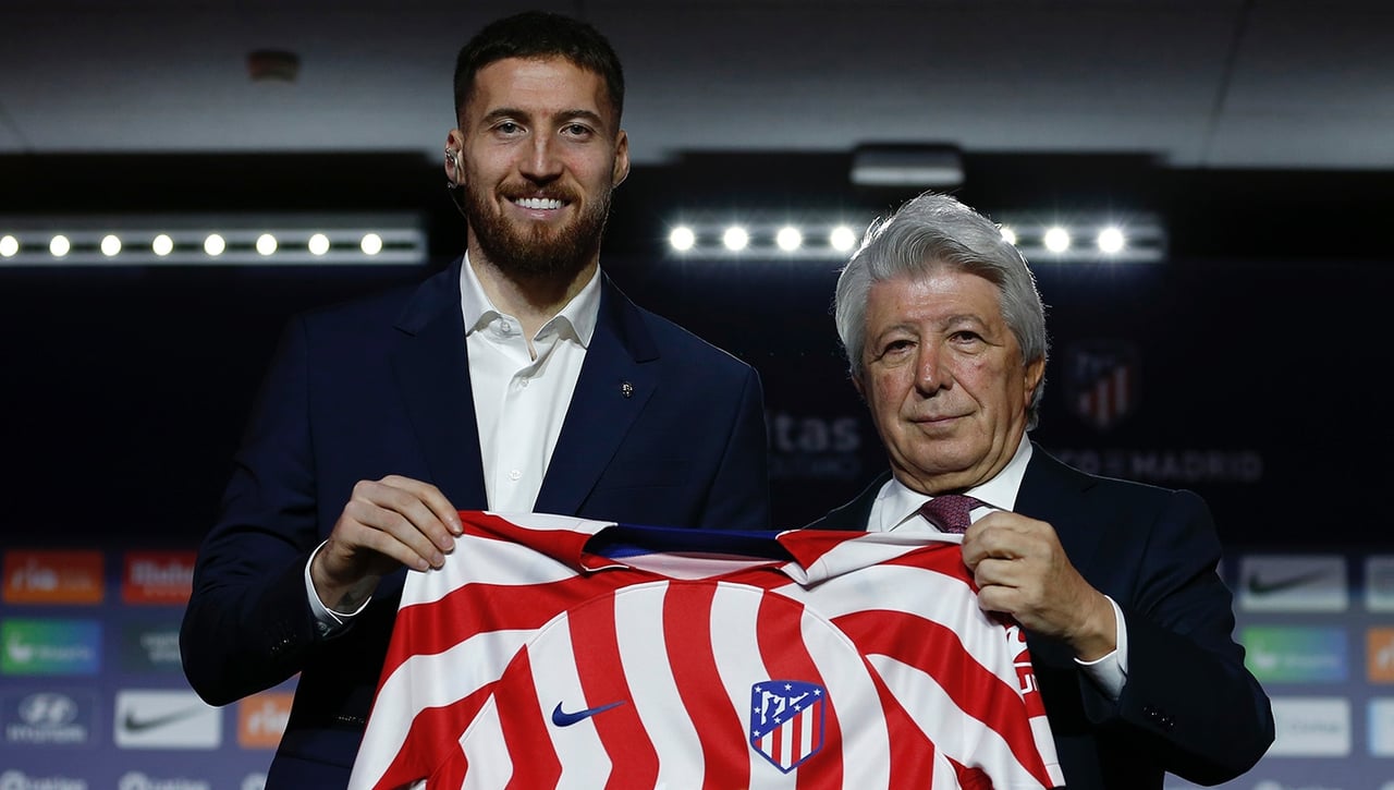 Matt Doherty ya se ve a largo plazo de rojiblanco