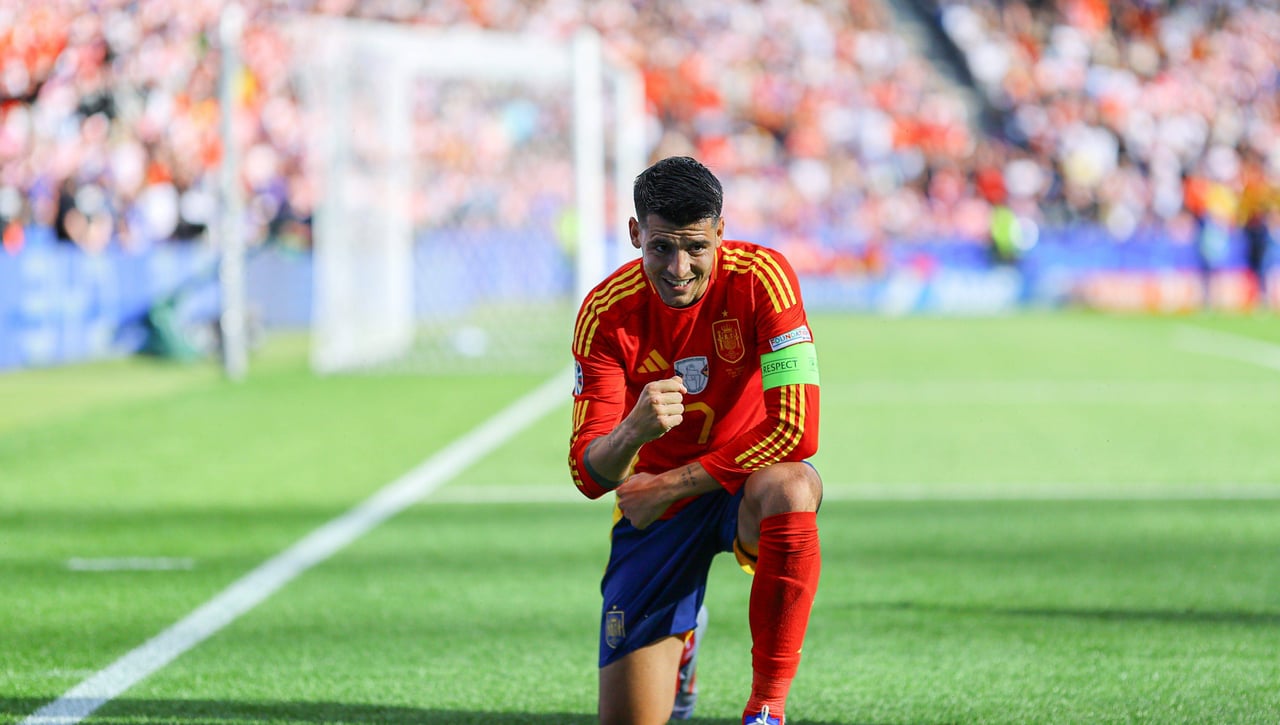 Buenas noticias para Morata y Rodri: Ambos estarán disponibles para Italia