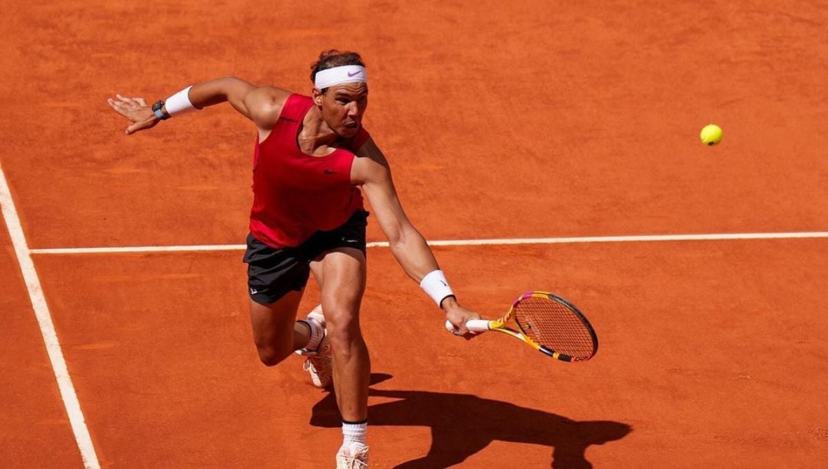Nadal - Blanch: horario, canal y dónde ver hoy en TV el partido de Rafa Nadal en el Mutua Madrid Open 2024