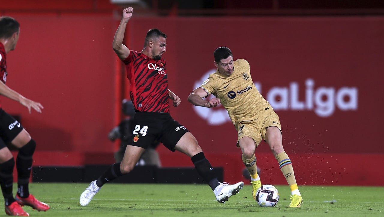 A Valjent del Mallorca le sale una 'novia' de postín