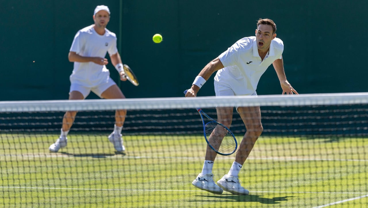 Alegría doble para el tenis español en el All England