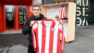 El Athletic Club renueva a Valverde hasta 2024 por varias razones