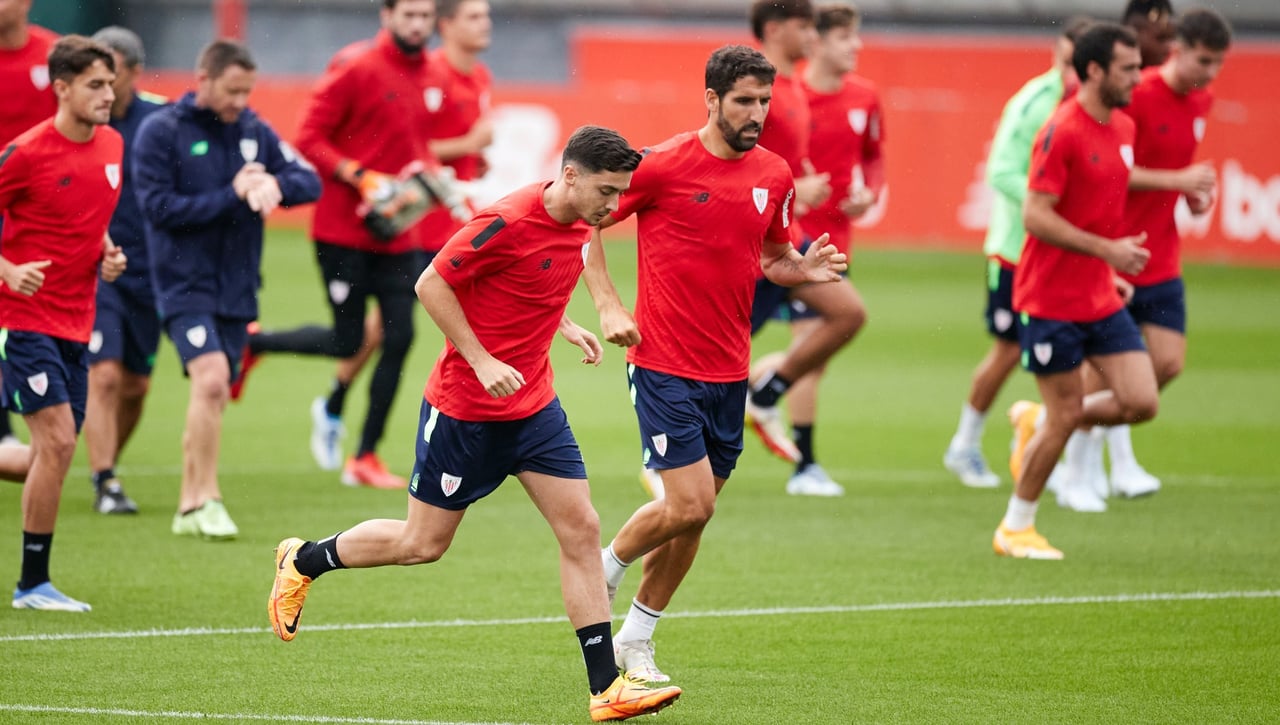 Los siete jugadores del Athletic que tienen su futuro en el aire