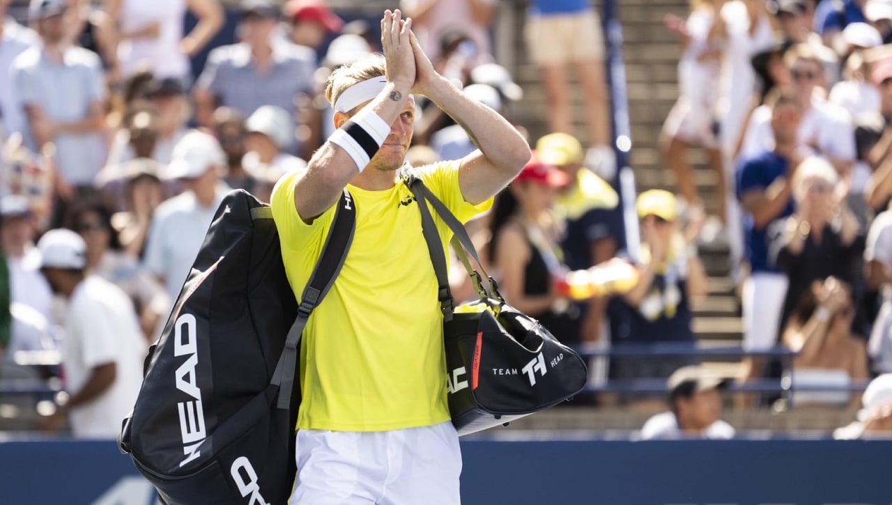 Gran batacazo español en el US Open
