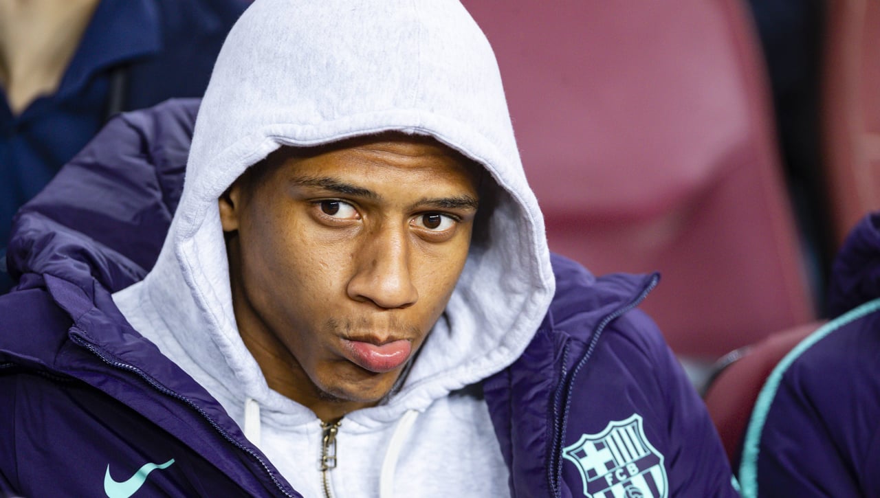 De heredero de Piqué a desahuciado por el Barça