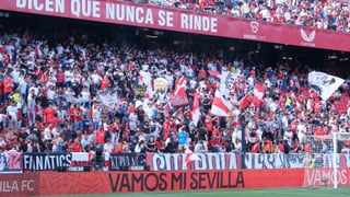 Biris hace un llamamiento para el derbi contra el Betis