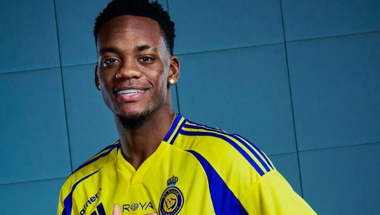 Jhon Durán asegura que no le movió el dinero