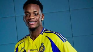 Jhon Durán asegura que no le movió el dinero