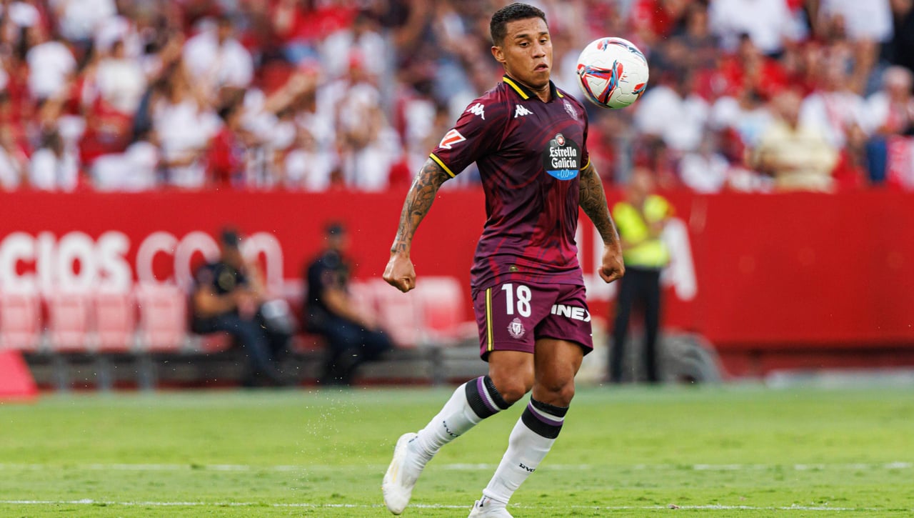 El gafe de Darwin Machís 