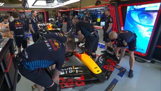 Pánico en Red Bull tras lo sucedido con Max Verstappen
