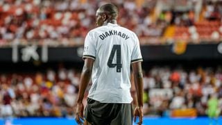 La respuesta del Valencia a la lesión de Diakhaby