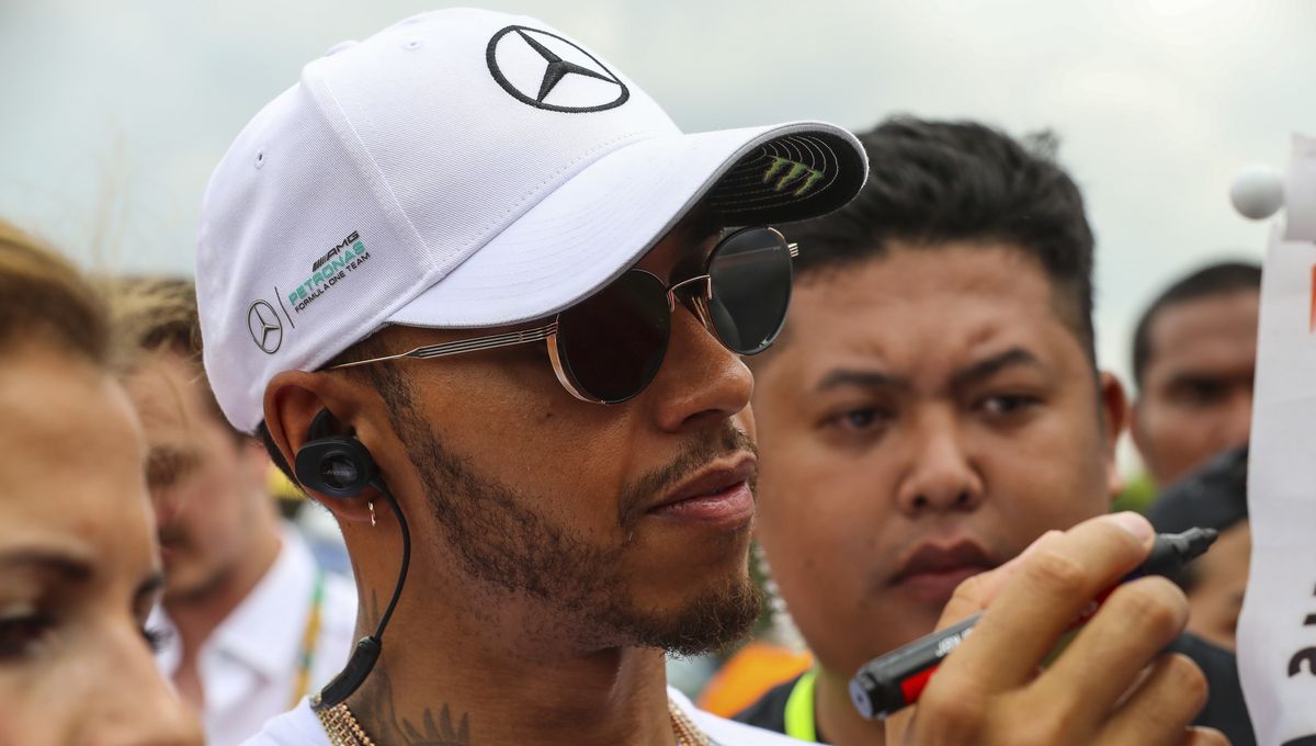 La queja de Lewis Hamilton a la Fórmula 1 que no llegó cuando él ganaba