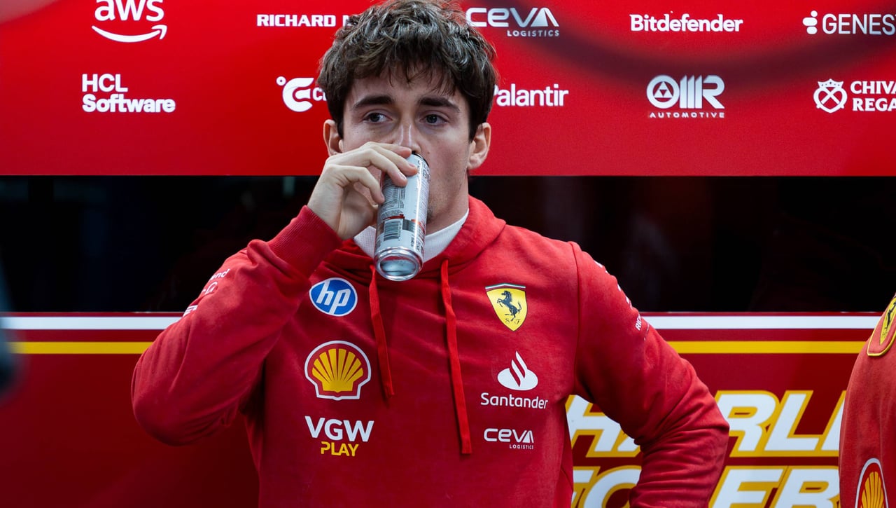 El último fichaje de Ferrari y Leclerc no da crédito
