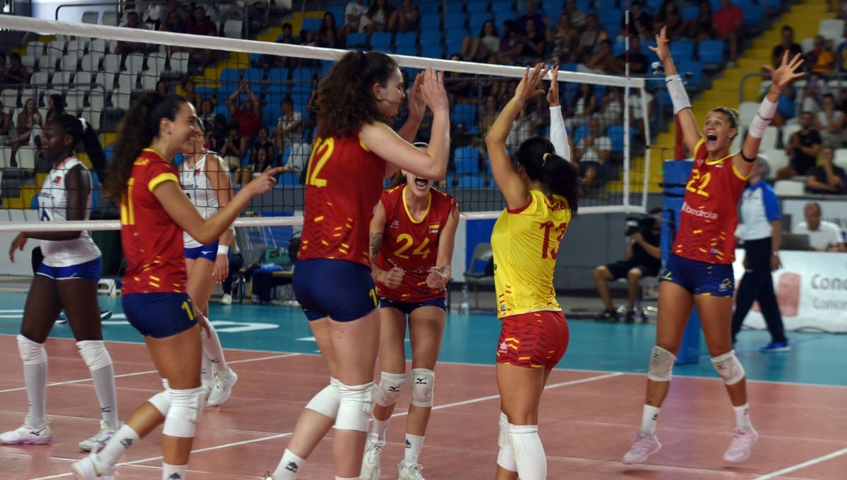 España en el Mundial 2025 de Voleibol Femenino: horarios, rivales y donde ver por TV