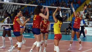 España en el Mundial 2025 de Voleibol Femenino: horarios, rivales y donde ver por TV