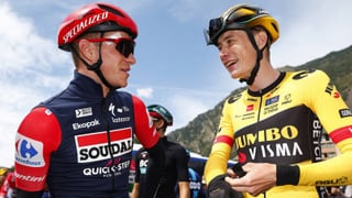 Itzulia 2024: Evenepoel y Vingegaard aceleran y Enric Mas se queda fuera