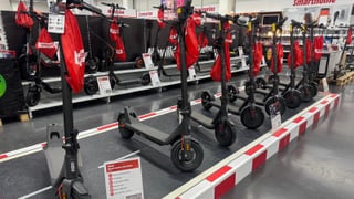 Black Friday 2024 | El patinete ligero más seguro... hasta 2027