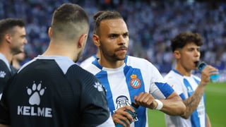 Interesados en el fichaje de Braithwaite