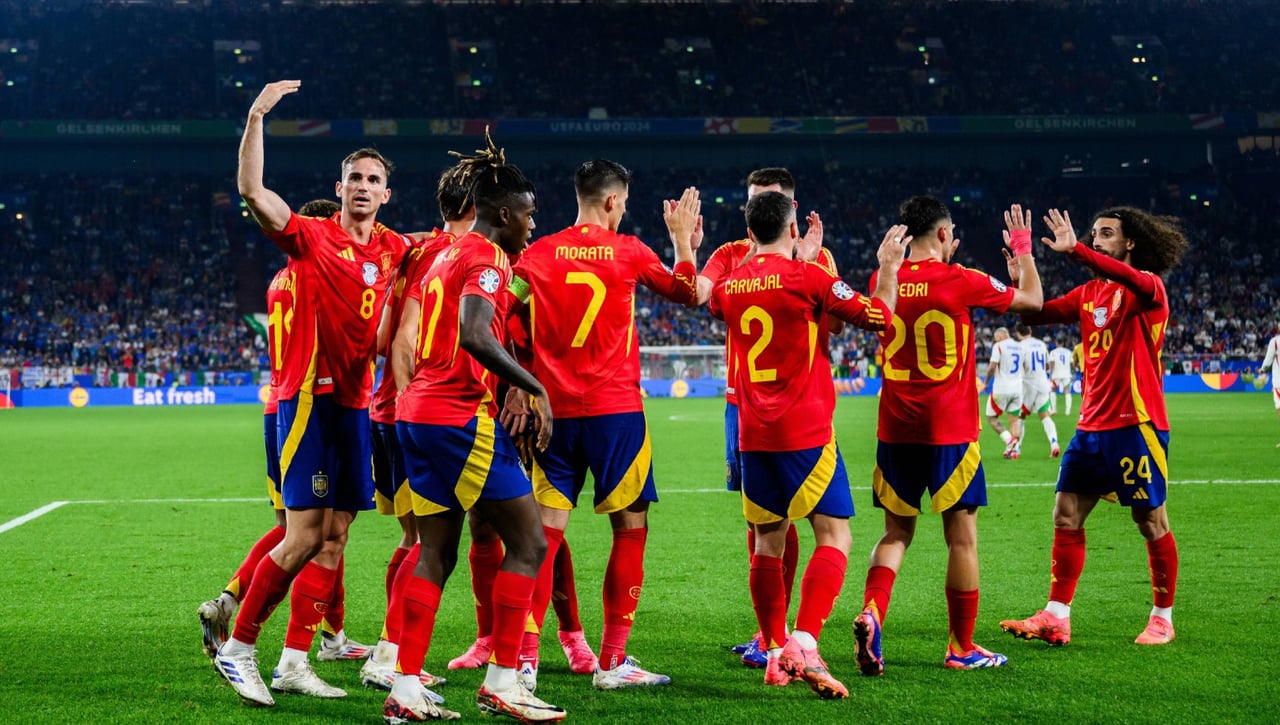 La portada de ESTADIO Deportivo para el viernes 21 de junio de 2024