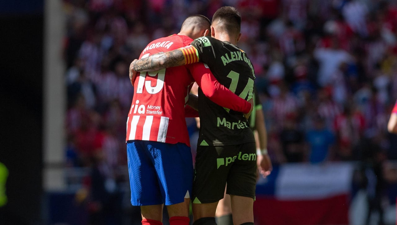 Atlético de Madrid – Girona: Horario y dónde ver en TV hoy el partido de LaLiga EA Sports